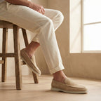 Mocasines · Ante