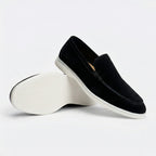 Mocasines · Ante