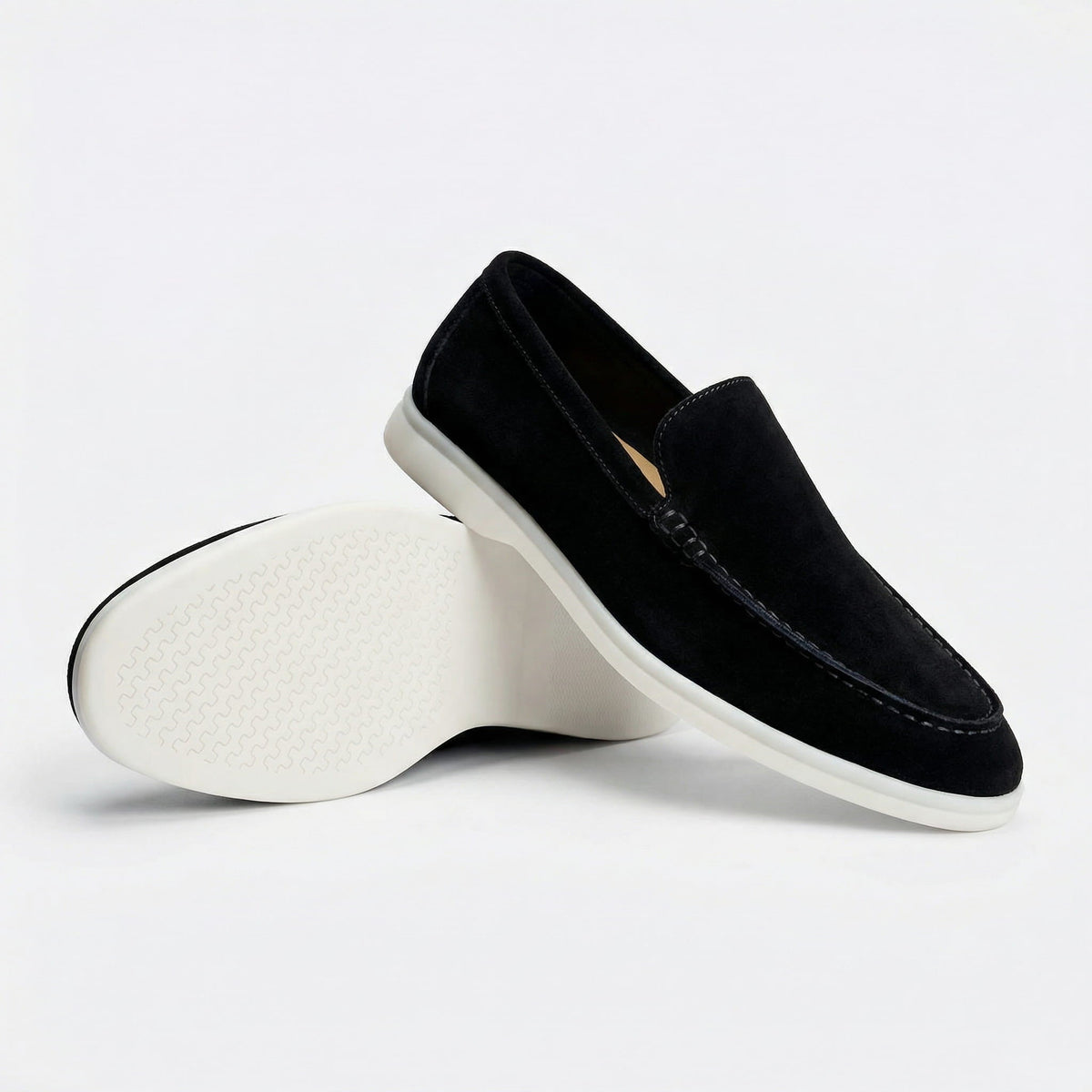 Mocasines · Ante
