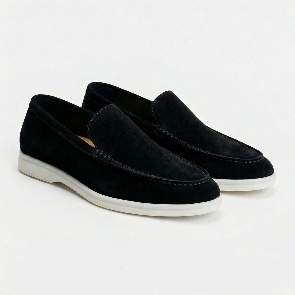 Mocasines · Ante
