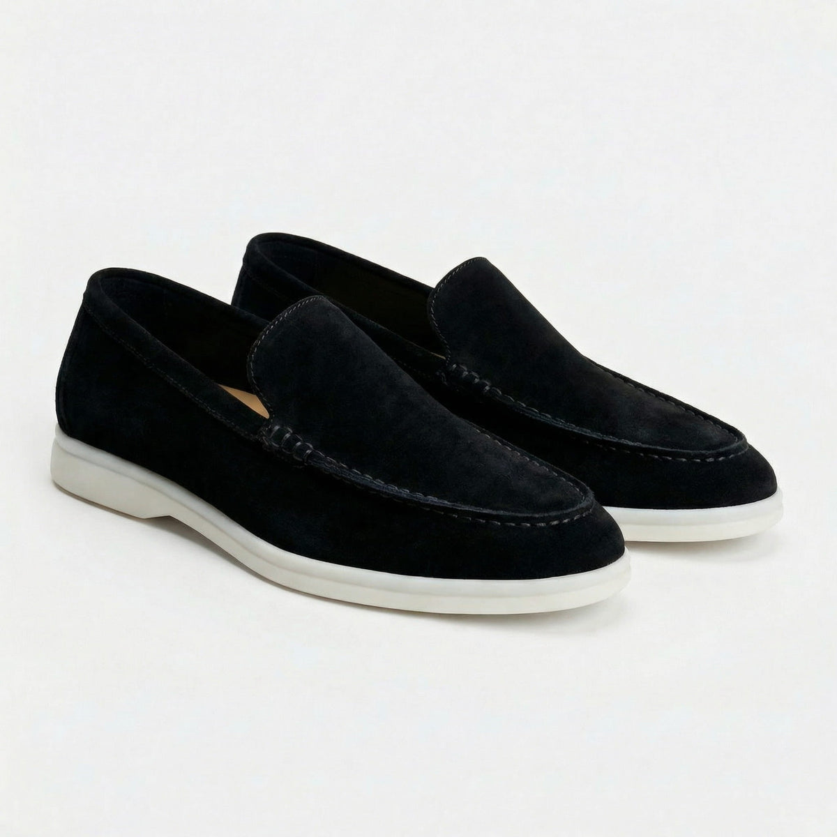 Mocasines · Ante