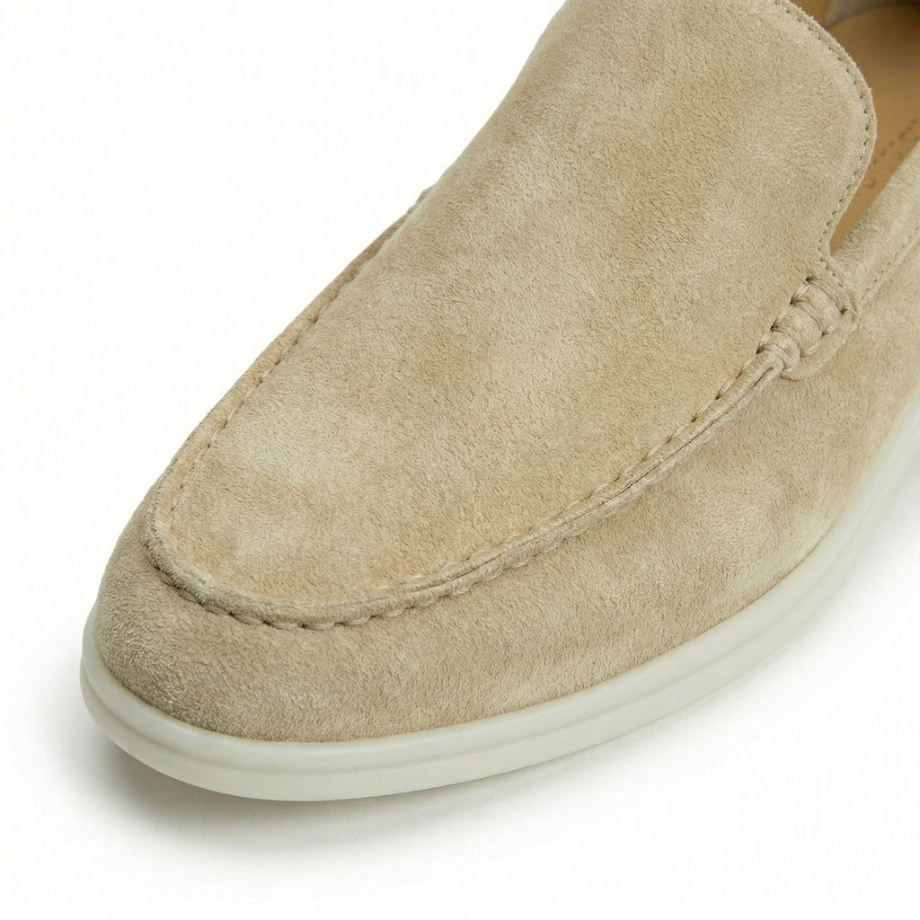 Mocasines · Ante