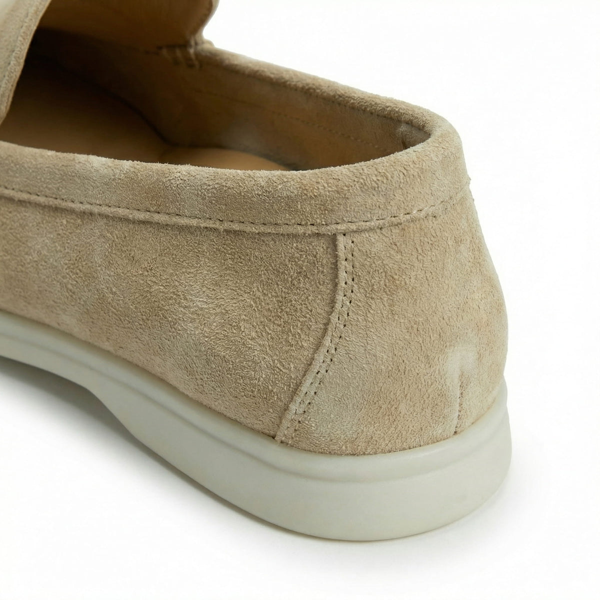 Mocasines · Ante