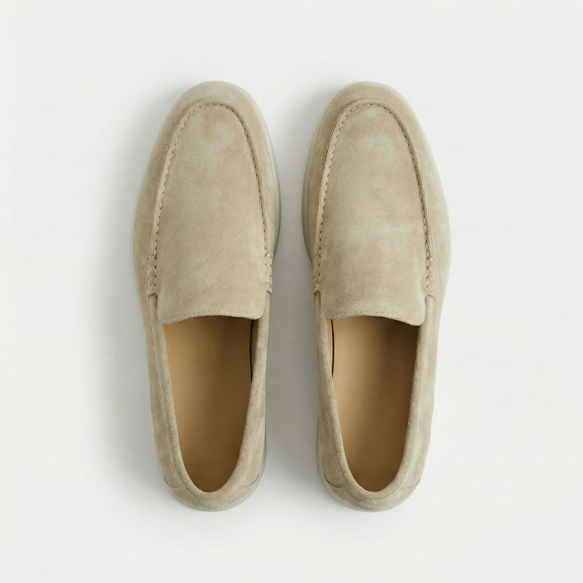 Mocasines · Ante