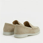 Mocasines · Ante