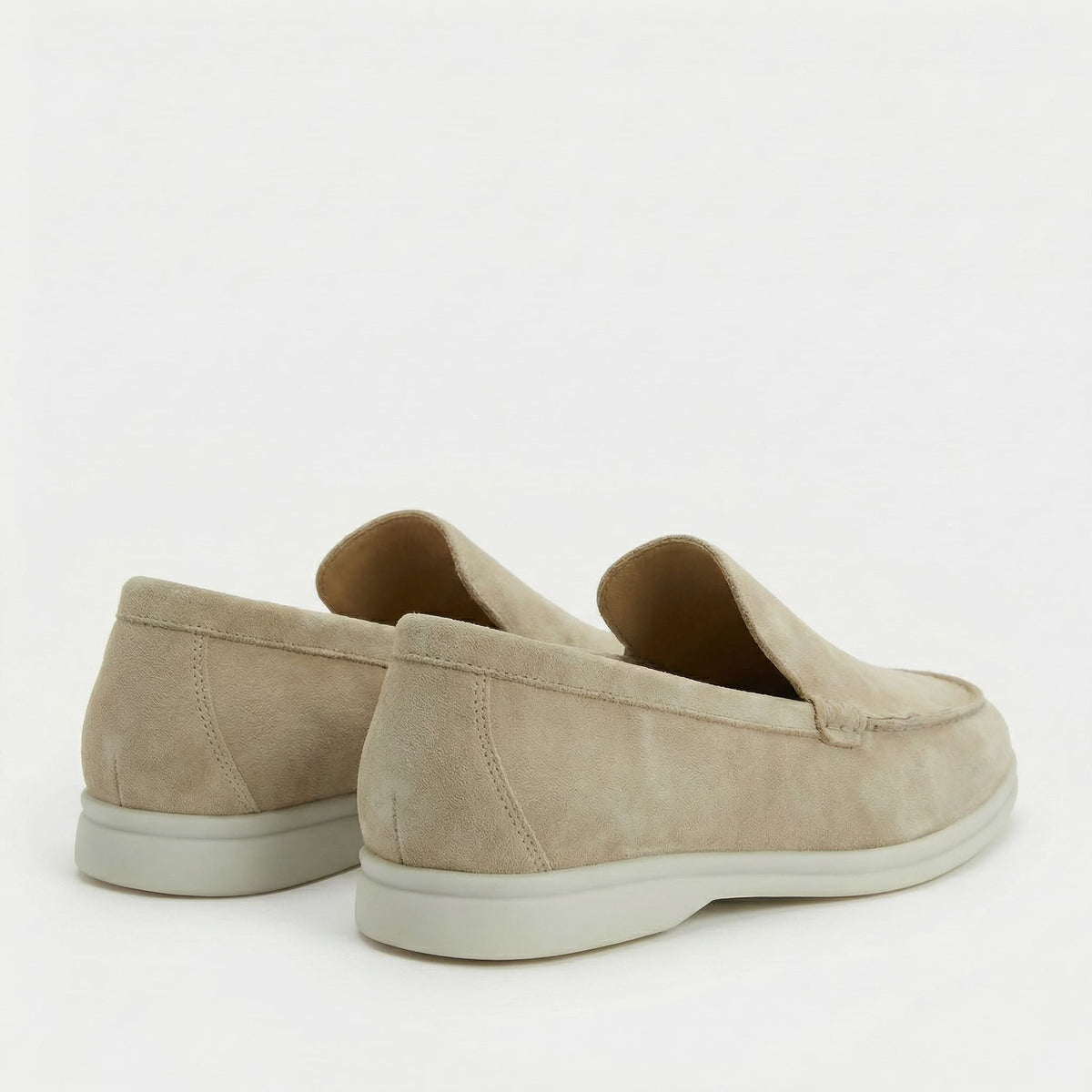 Mocasines · Ante