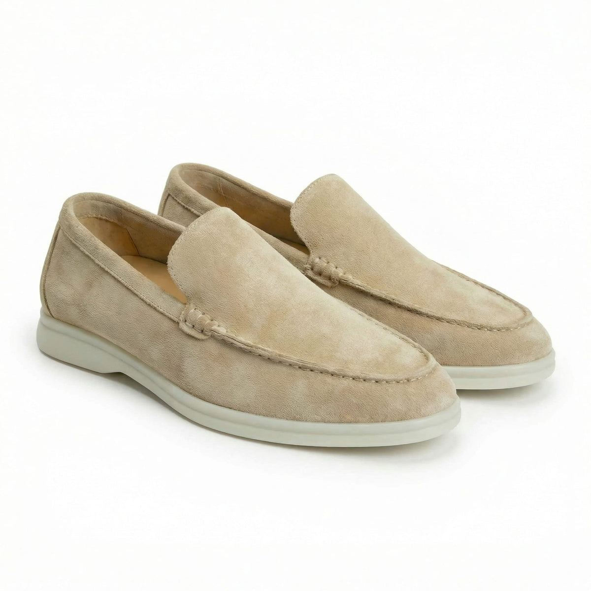 Mocasines · Ante