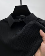 Polo · Rojo Texturizado