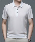 Polo · Rojo Texturizado