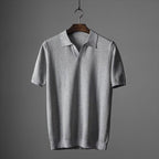 Polo · Rojo Texturizado