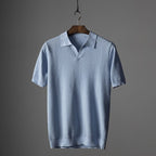 Polo · Rojo Texturizado