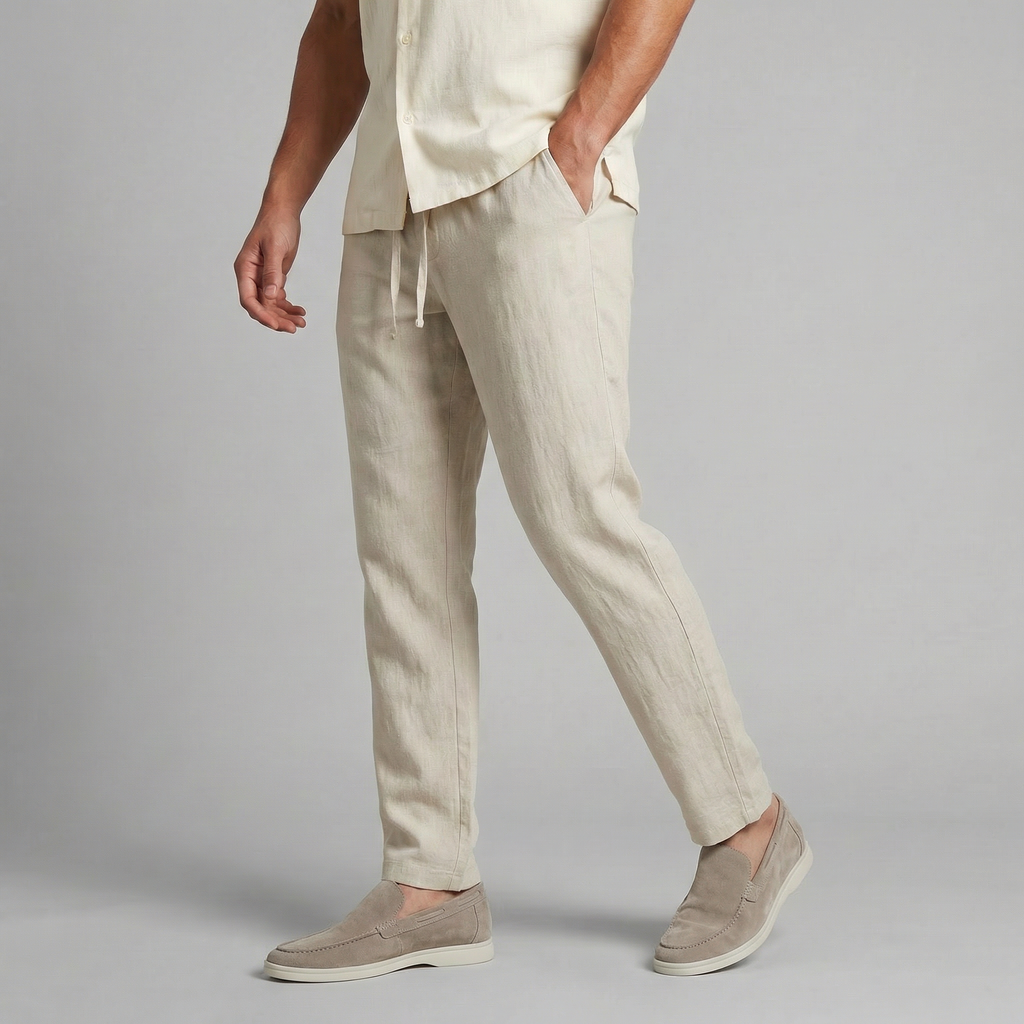 Pantalón · Pierna Ancha