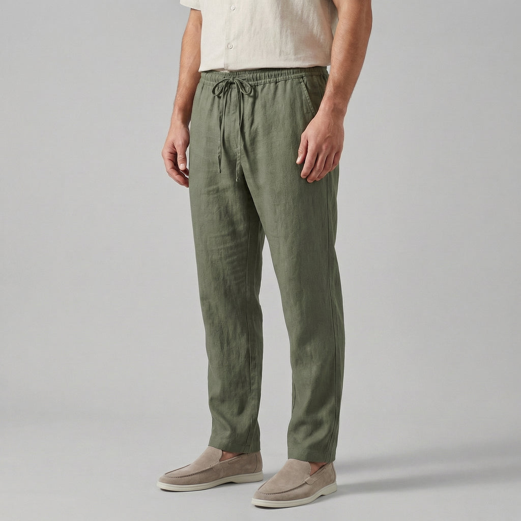 Pantalón · Pierna Ancha