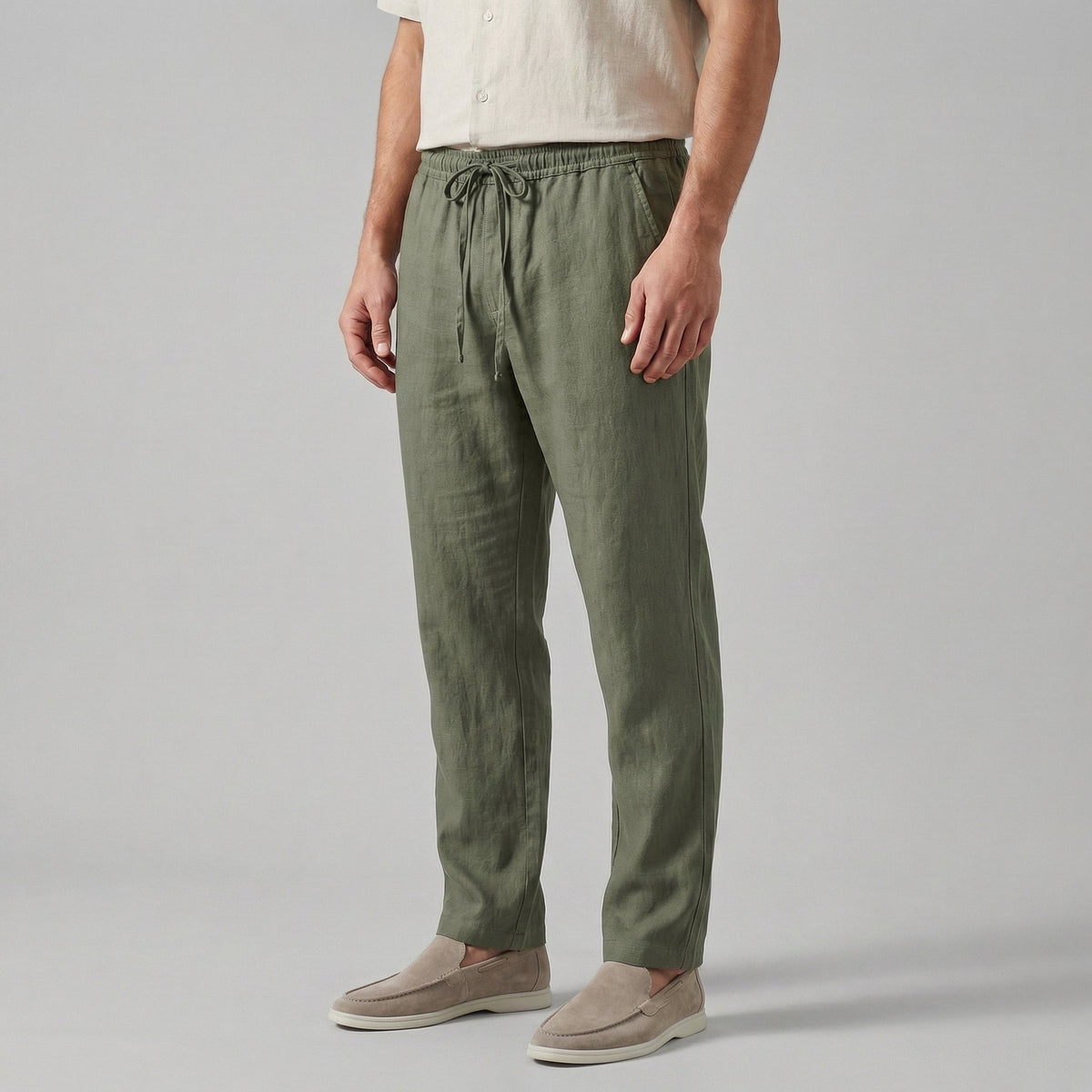 Pantalón · Pierna Ancha