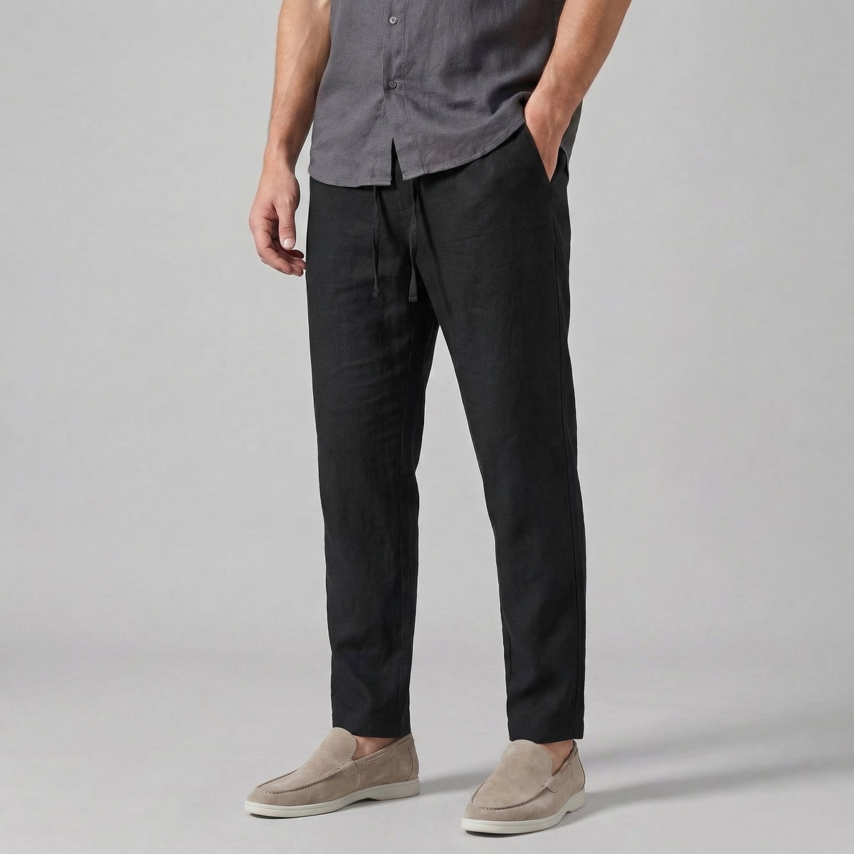 Pantalón · Pierna Ancha