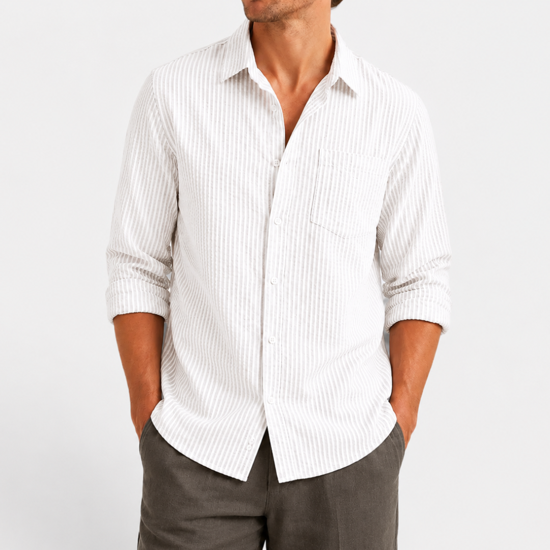 Camisa · Rayas