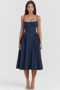 Vestido Midi · Formal