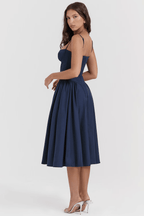 Vestido Midi · Formal