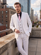 Traje de Dos Piezas · Slim Fit