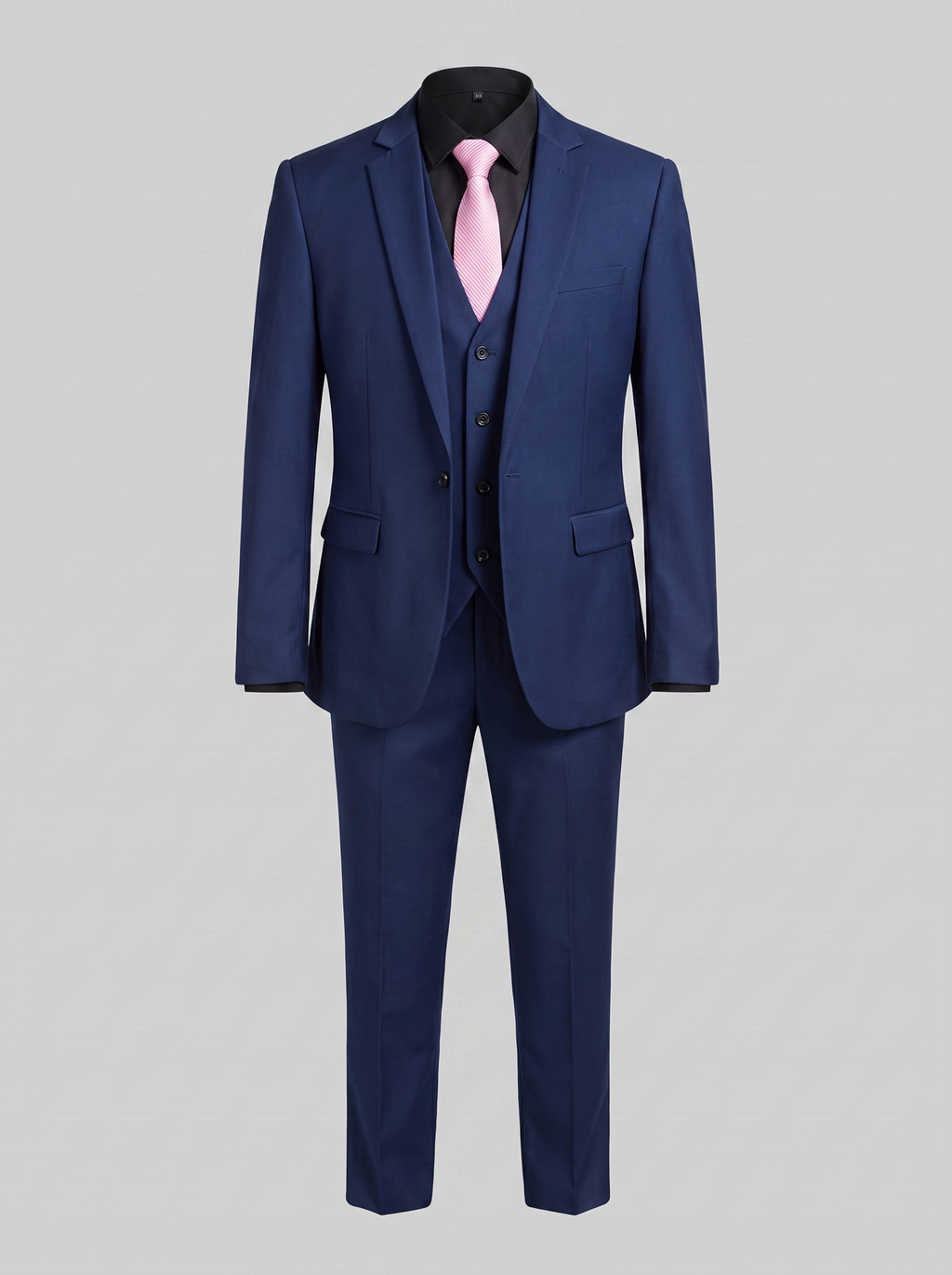 Traje de Dos Piezas · Slim Fit