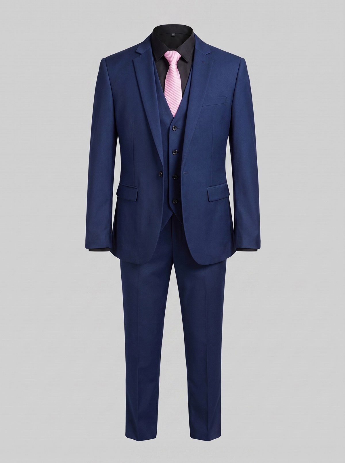 Traje de Dos Piezas · Slim Fit
