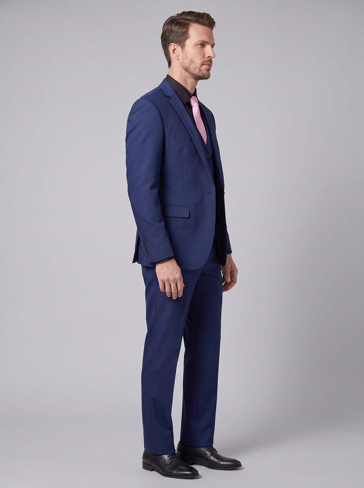 Traje de Dos Piezas · Slim Fit