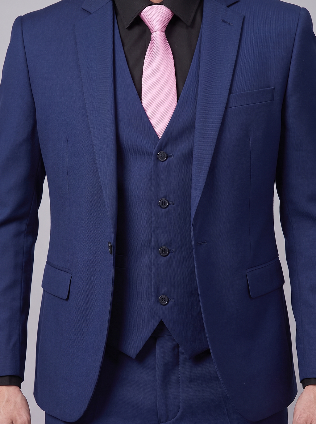 Traje de Dos Piezas · Slim Fit