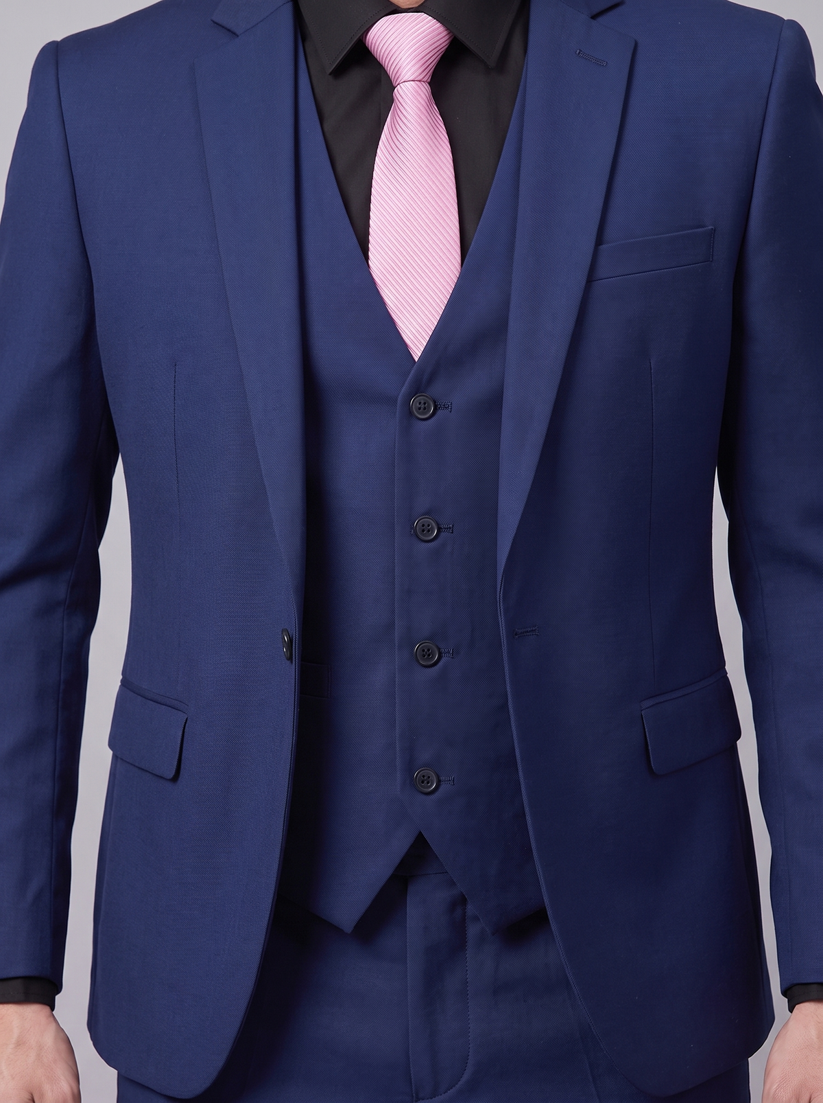Traje de Dos Piezas · Slim Fit