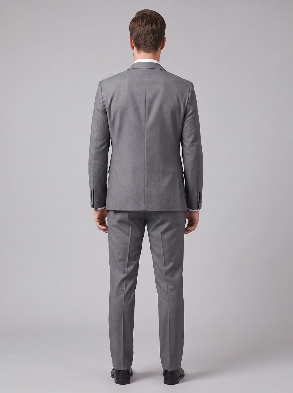 Traje de Dos Piezas · Slim Fit