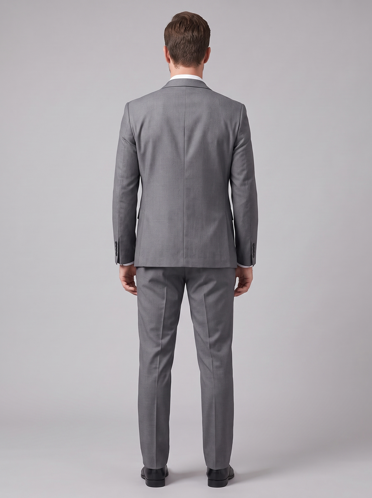 Traje de Dos Piezas · Slim Fit