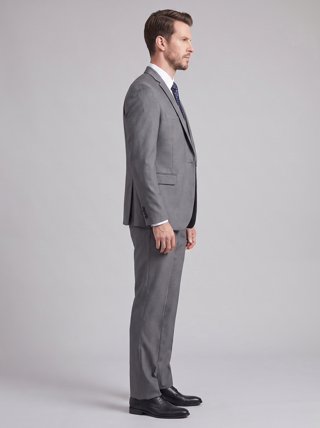 Traje de Dos Piezas · Slim Fit