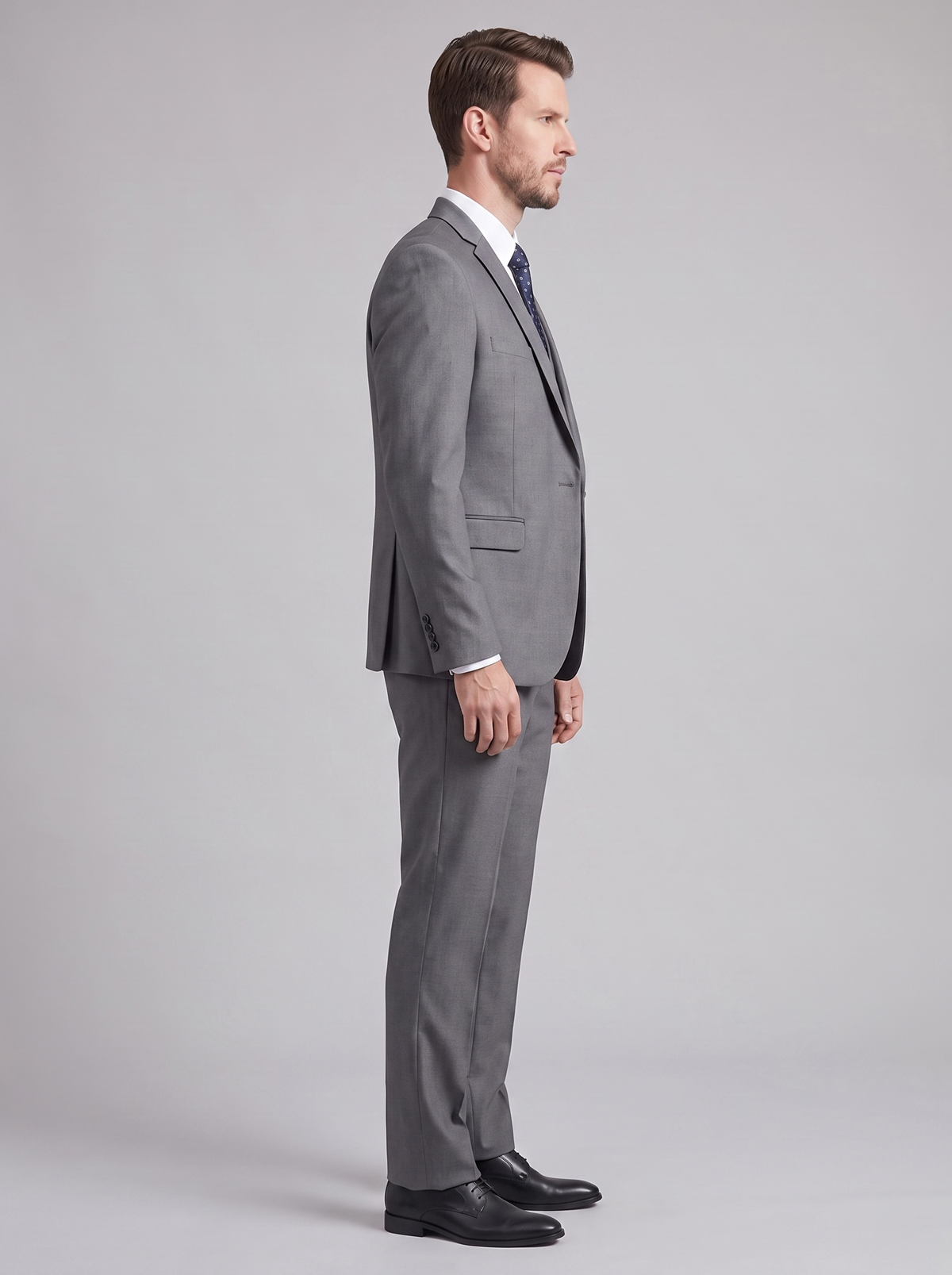 Traje de Dos Piezas · Slim Fit