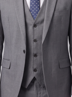 Traje de Dos Piezas · Slim Fit