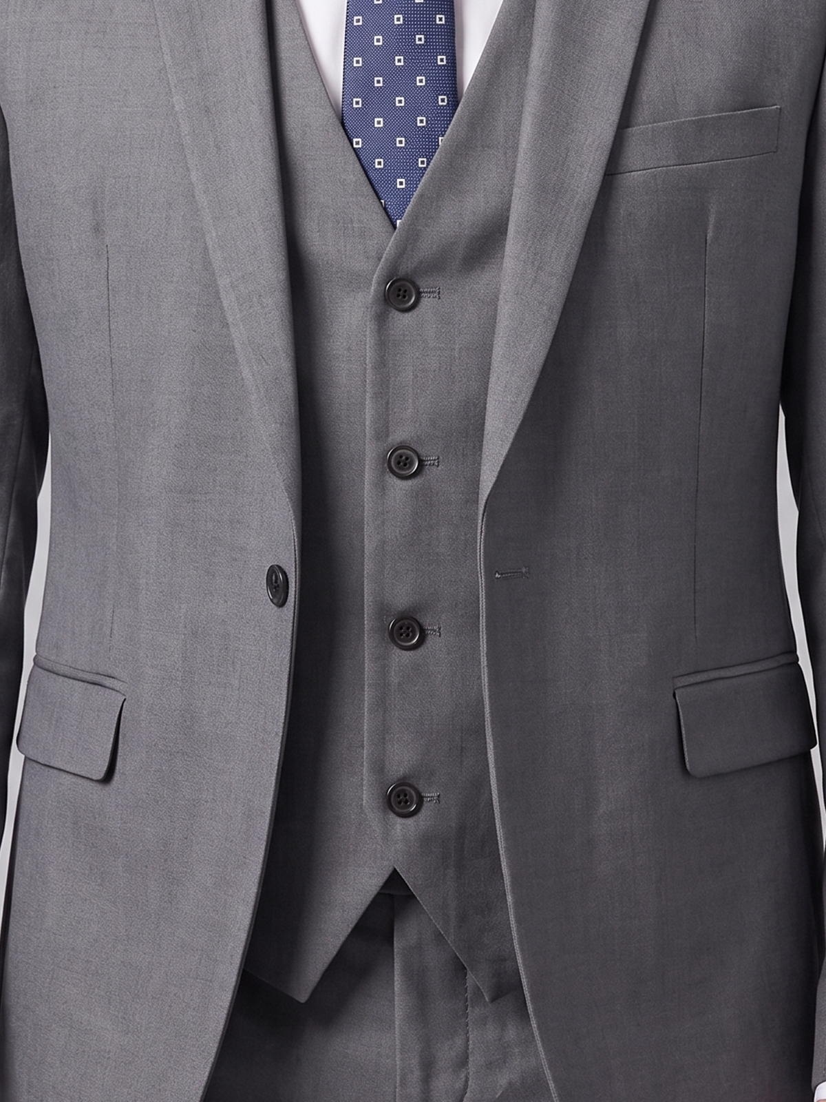 Traje de Dos Piezas · Slim Fit