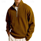 Sudadera · Cuarto de Cremallera