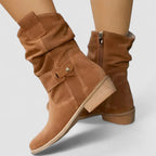 Elyse | Botas western à tige souple