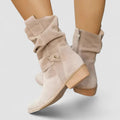 Elyse | Botas western à tige souple