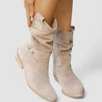 Elyse | Botas western à tige souple