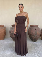 Toledo | Vestido Fluido