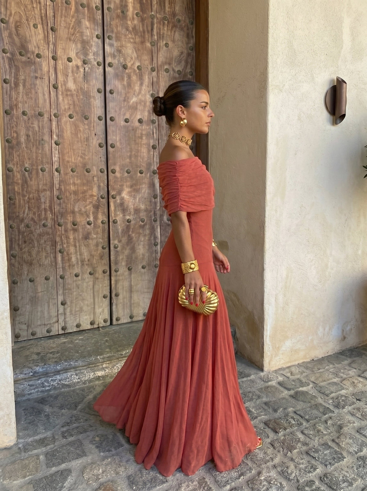 Toledo | Vestido Fluido