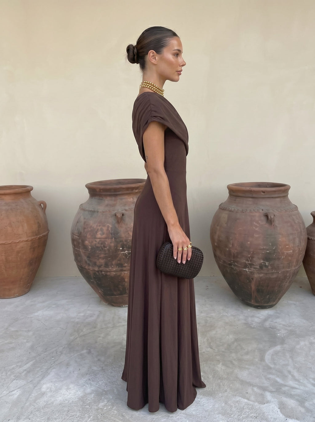 Toledo | Vestido Fluido