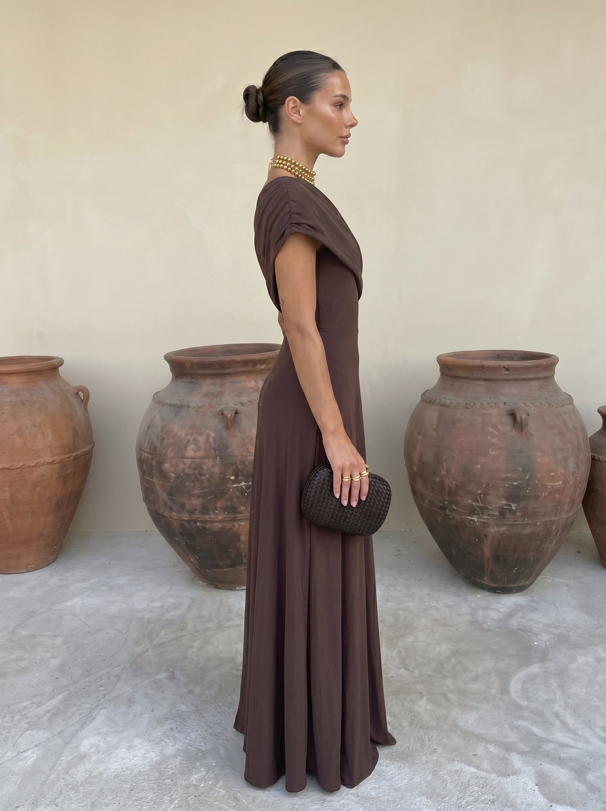 Toledo | Vestido Fluido