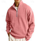Sudadera · Cuarto de Cremallera