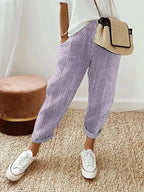 Pantalón · Rayas Pierna Ancha