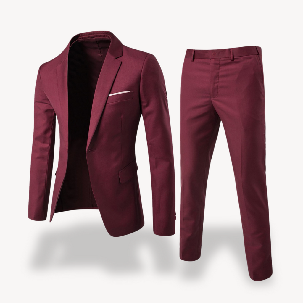 Traje · Formal