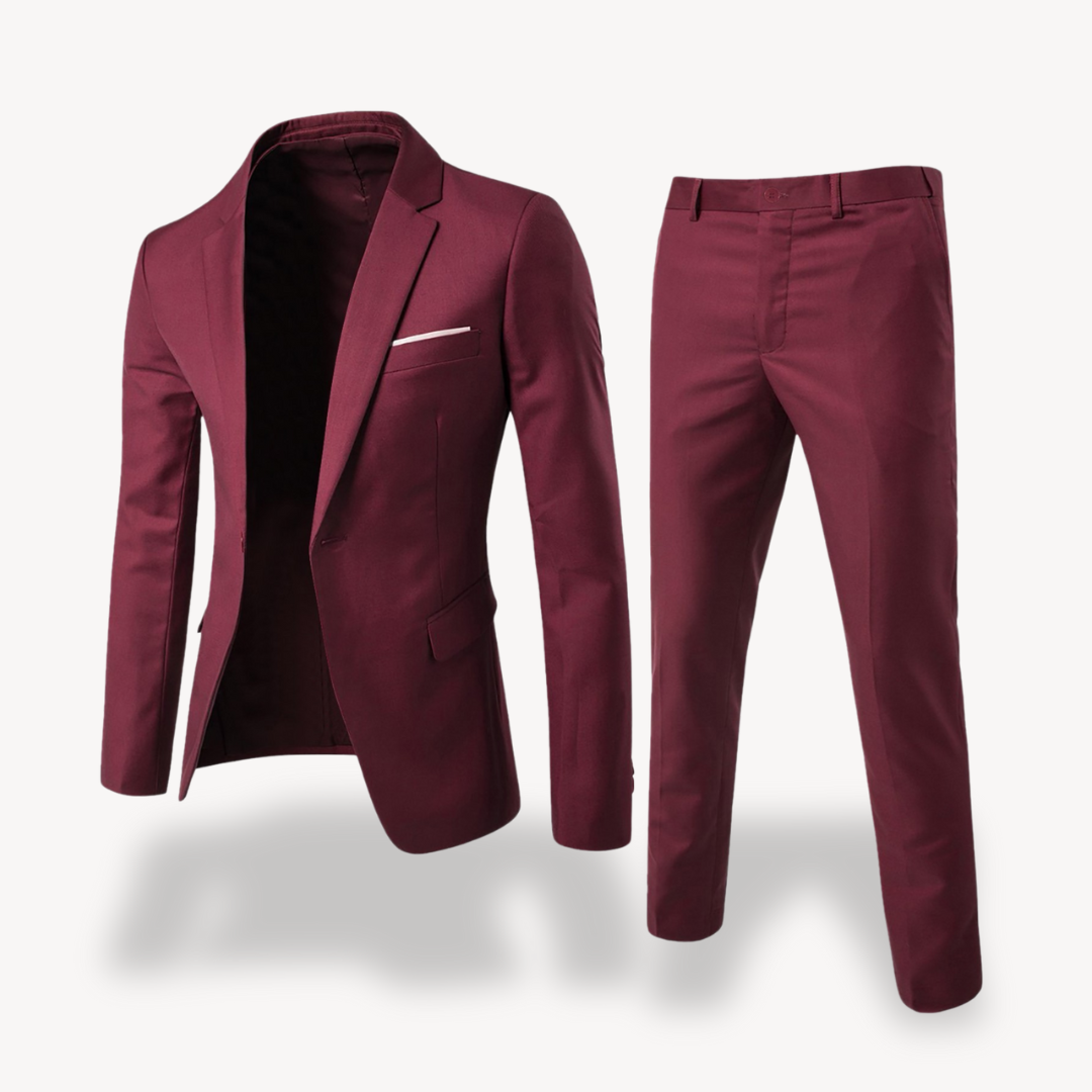 Traje · Formal