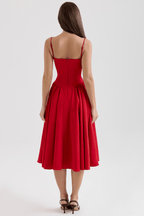 Vestido Midi · Formal