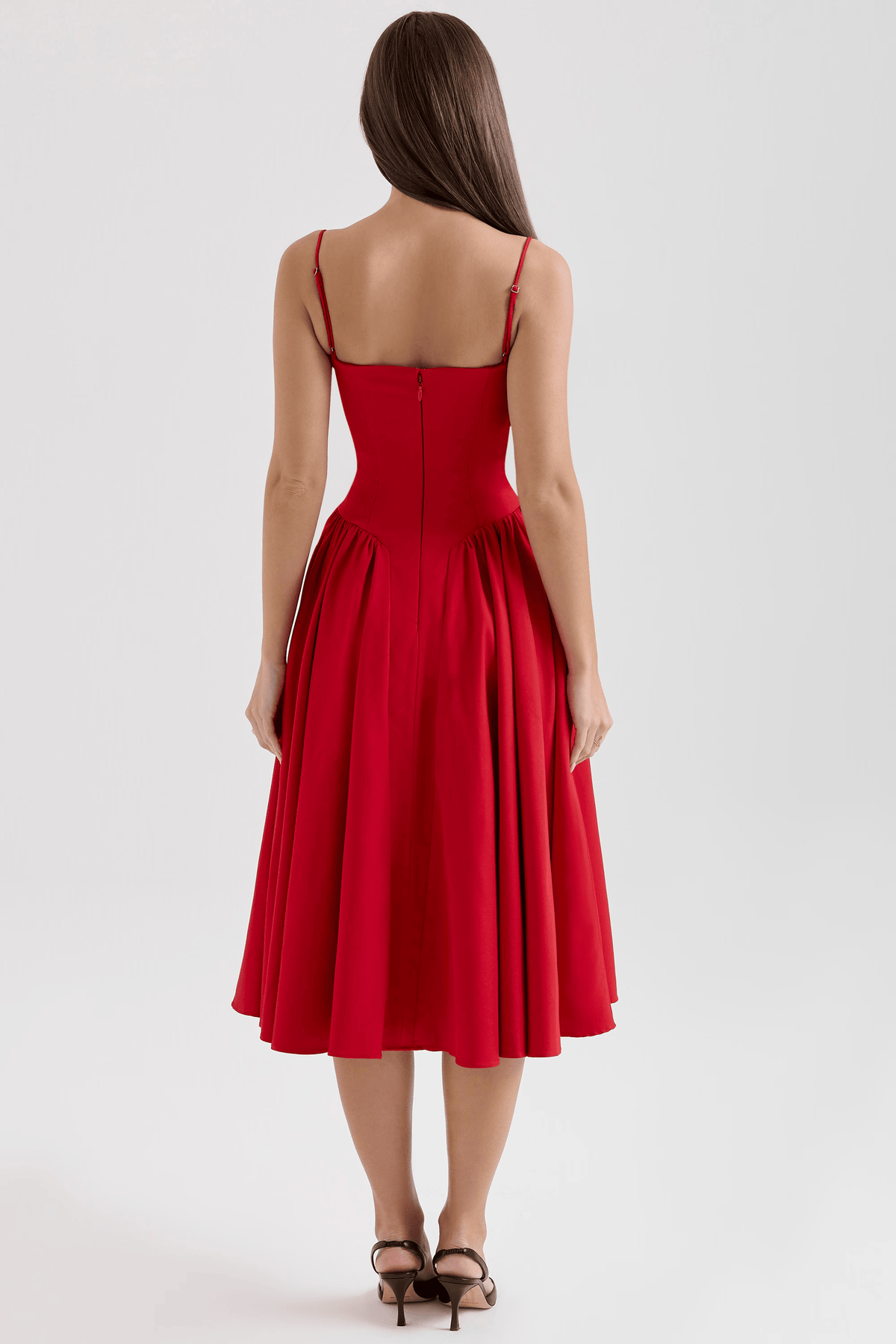 Vestido Midi · Formal