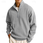 Sudadera · Cuarto de Cremallera