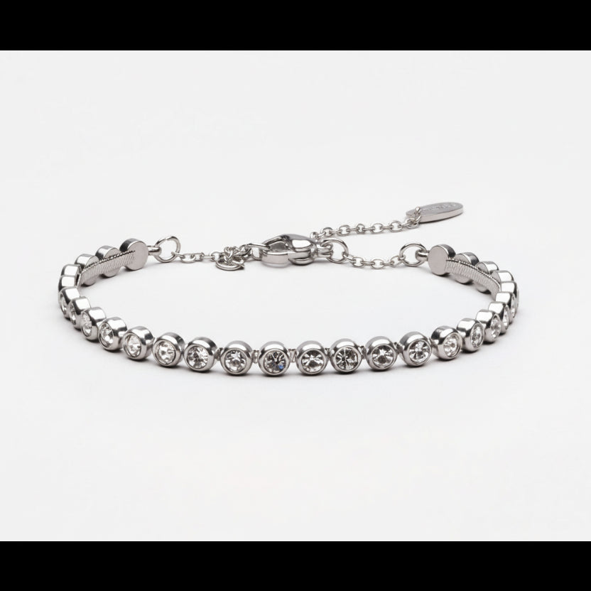 Éclat | Pulsera Tennis